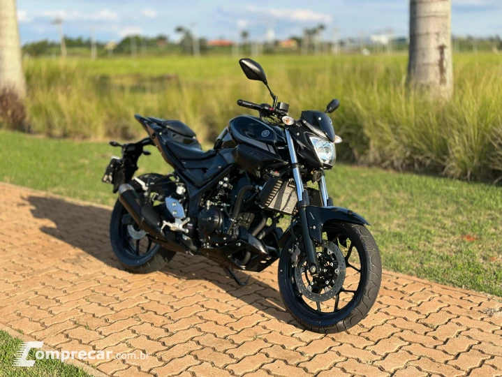 MT03 ABS