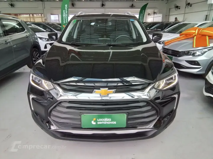 TRACKER 1.2 TURBO FLEX PREMIER AUTOMÁTICO