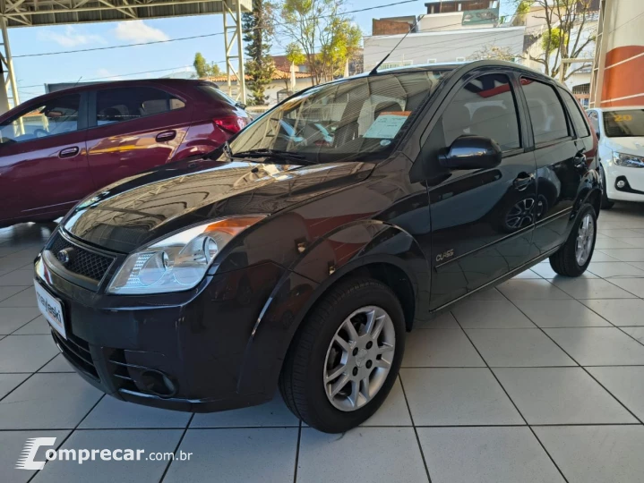 Fiesta Hatch 1.6 16V 4P SE FLEX