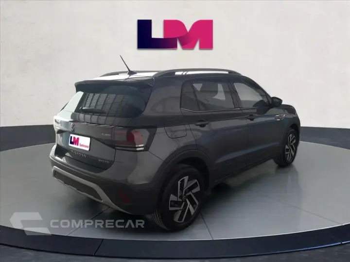 T-CROSS 1.4 250 TSI TOTAL FLEX HIGHLINE AUTOMÁTICO