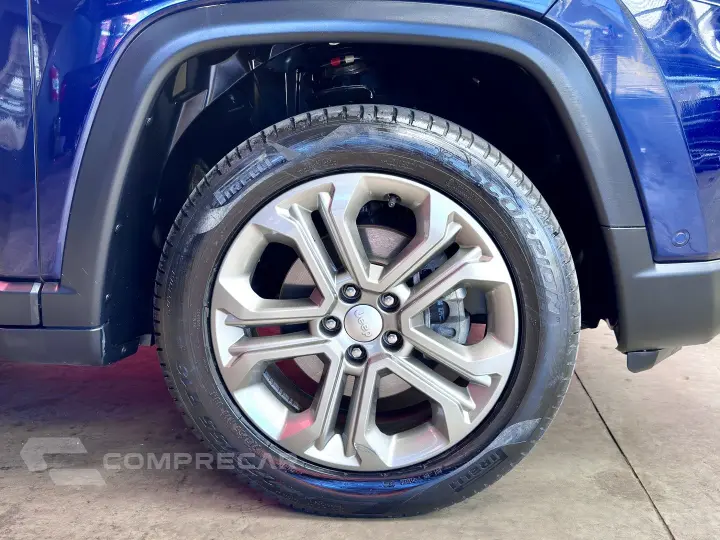 COMPASS 1.3 T270 TURBO FLEX LONGITUDE AT6