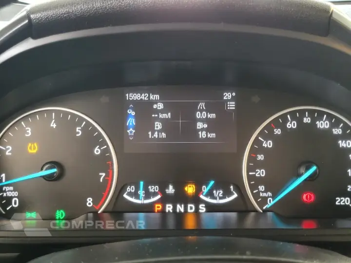EcoSport TITANIUM 2.0 16V Flex 5p Aut.