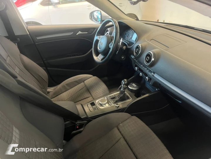 A3 1.4 TFSI SPORTBACK 16V GASOLINA 4P S-TRONIC