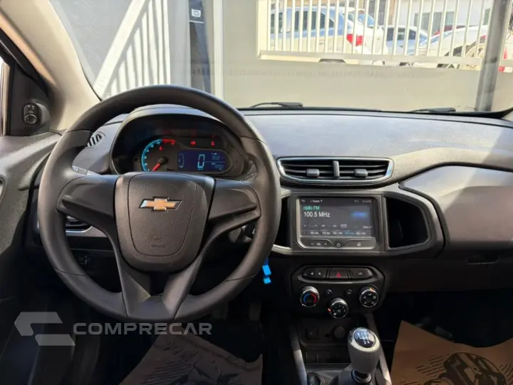 ONIX HATCH LTZ 1.4 8V FlexPower 5p Mec.