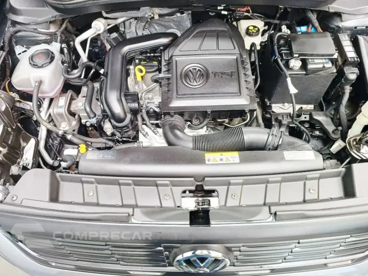 T-Cross 200 TSI 1.0  Flex 12V 5p Aut.