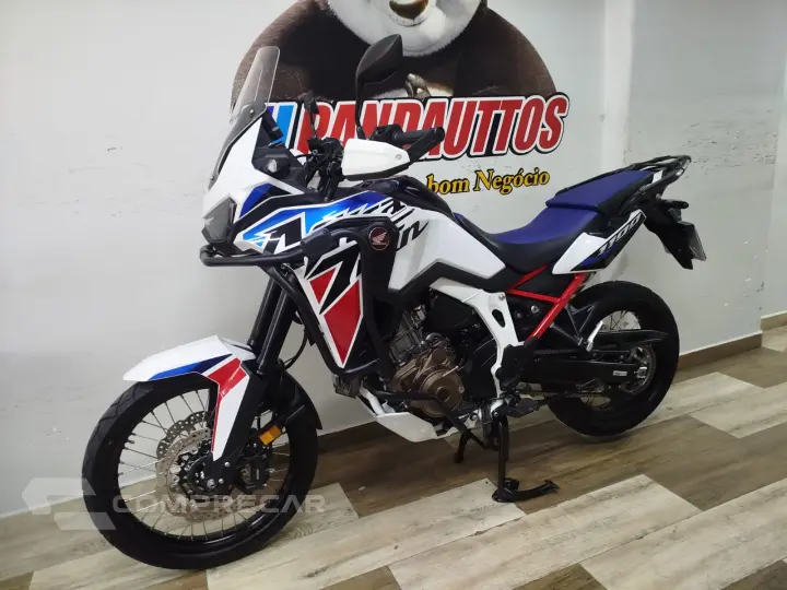 CRF ÁFRICA TWIN 1100 ABS  DCT