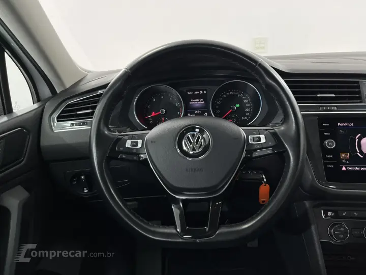 TIGUAN 1.4 250 TSI Allspace Comfortline