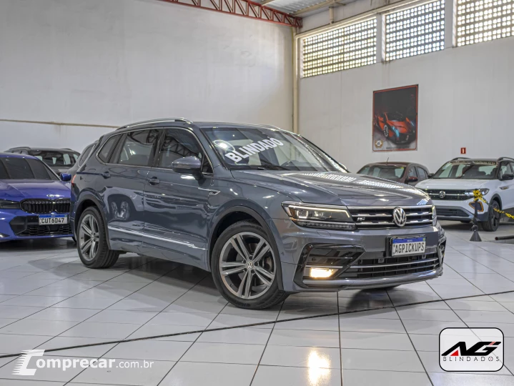 TIGUAN 2.0 350 TSI Allspace R-line 4motion
