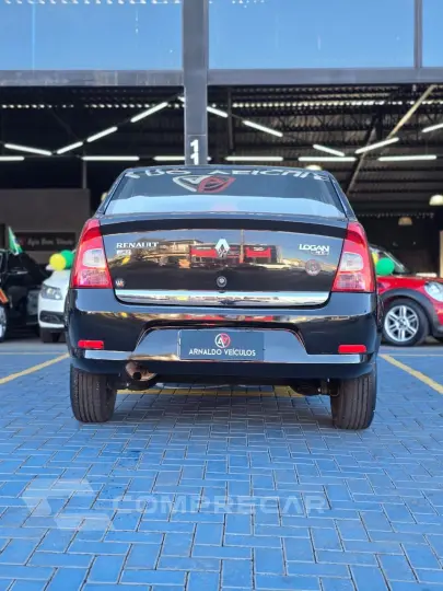 LOGAN Expres./Exp. UP Hi-Flex 1.0 16V 4p