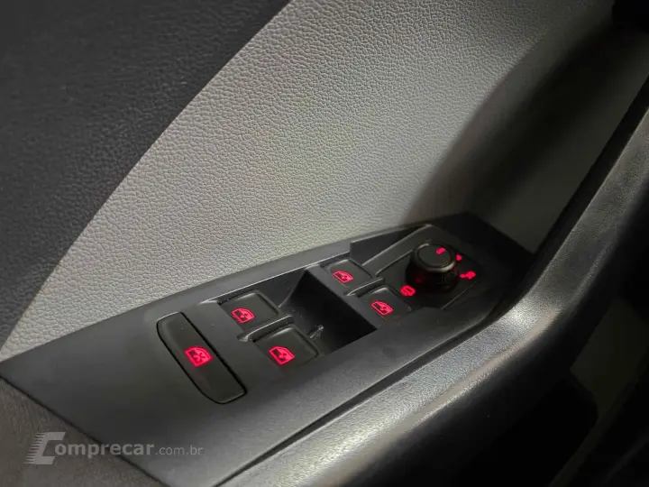 T-CROSS 1.0 200 TSI TOTAL FLEX COMFORTLINE AUTOMÁTICO