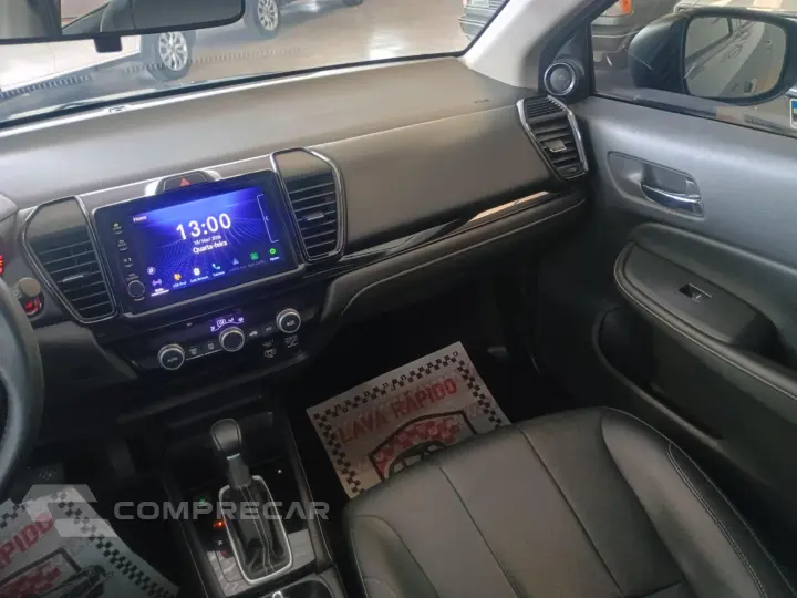 CITY 1.5 I-vtec Hatch Touring