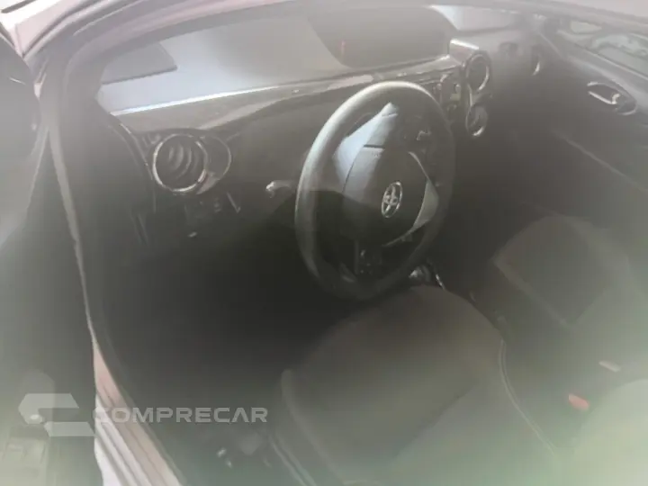 Etios SD XS 1.5 AT