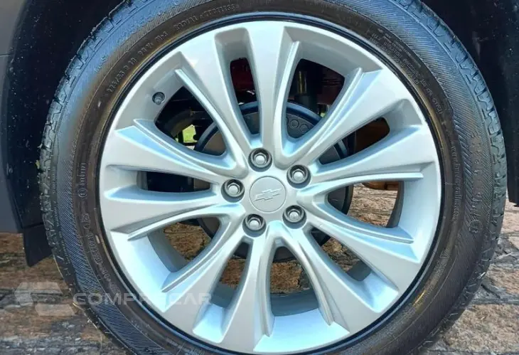CHEV TRACKER LTZ
