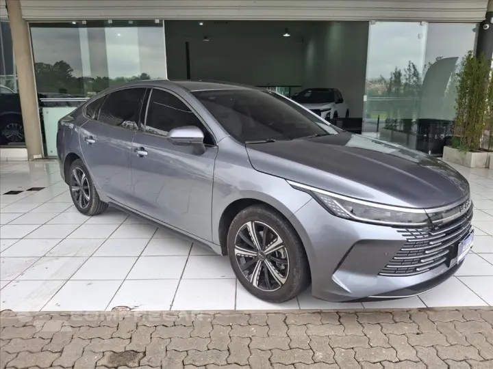 KING 1.5 DM-I PHEV GS AUTOMÁTICO