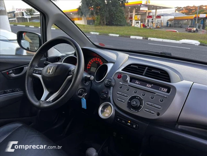 FIT 1.5 EXL 16V