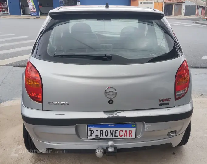 CELTA 1.0 MPFI VHC Super 8V