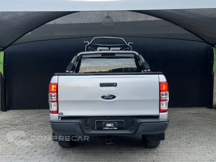 RANGER 2.5 XLS 4X2 CD 16V FLEX 4P MANUAL
