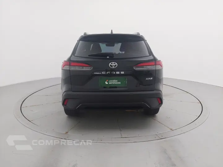 COROLLA CROSS 2.0 VVT-IE FLEX XRE DIRECT SHIFT