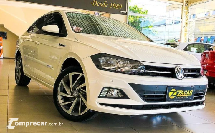 VIRTUS HIGHLINE 200 TSI 1.0 FLEX 12V AUT