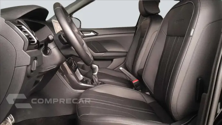 T-CROSS 1.4 250 TSI TOTAL FLEX HIGHLINE AUTOMÁTICO