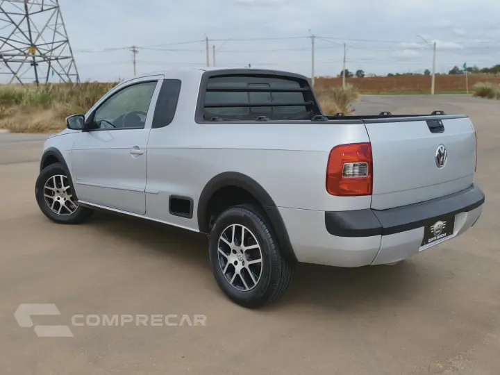 SAVEIRO 1.6 MI CE 8V FLEX 2P MANUAL G.V