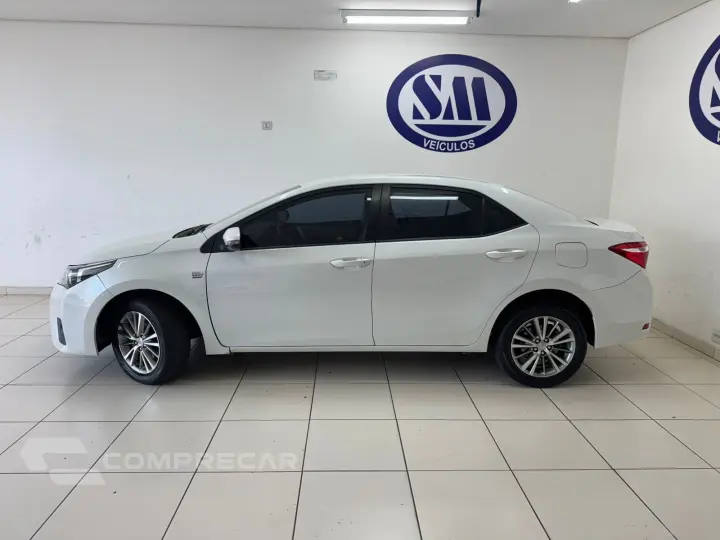 COROLLA 2.0 XEI 16V FLEX 4P AUTOMÁTICO