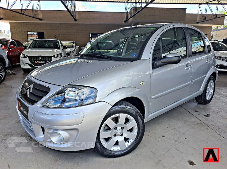 C3 1.4 I Exclusive 8V