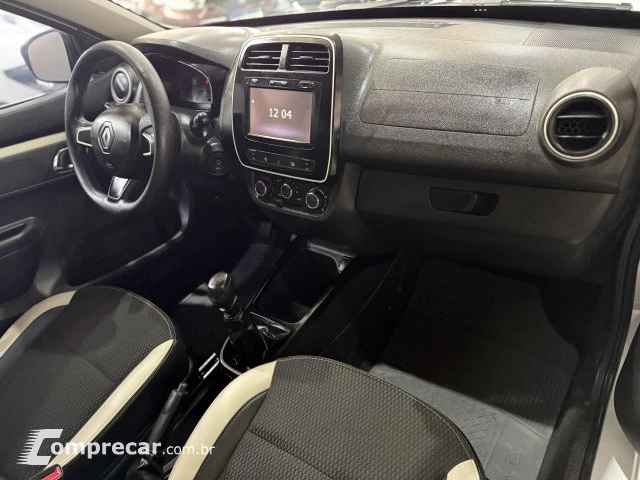 KWID - 1.0 12V SCE INTENSE MANUAL
