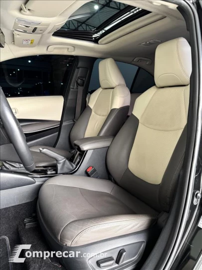COROLLA 1.8 VVT-I HYBRID FLEX ALTIS PREMIUM CVT