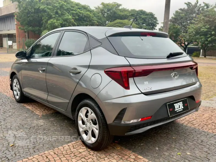 HB20 1.0 12V Comfort Plus