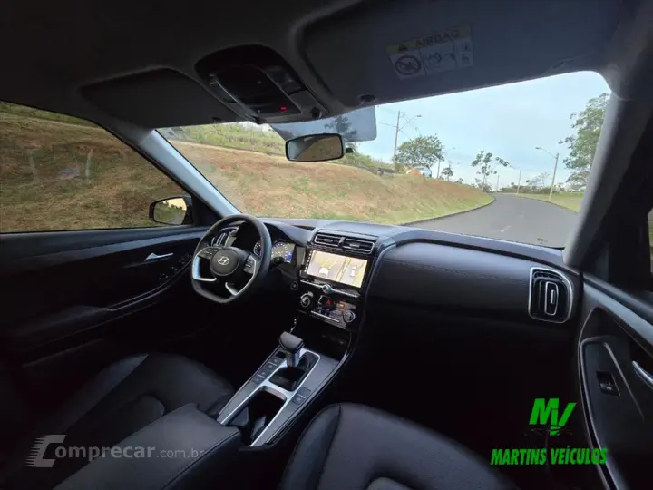 CRETA 1.0 TGDI FLEX PLATINUM AUTOMÁTICO