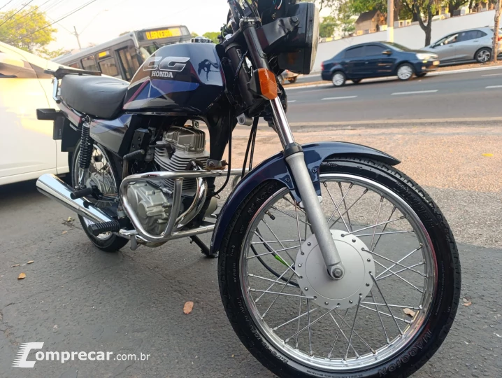 CG125
