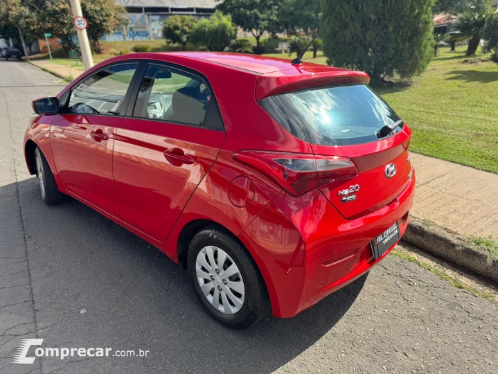 HB20 1.6 Comfort 16V
