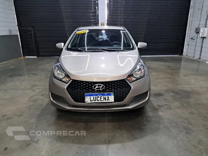 Hb20 1.0 Comfort Plus 12V Flex 4P Manual