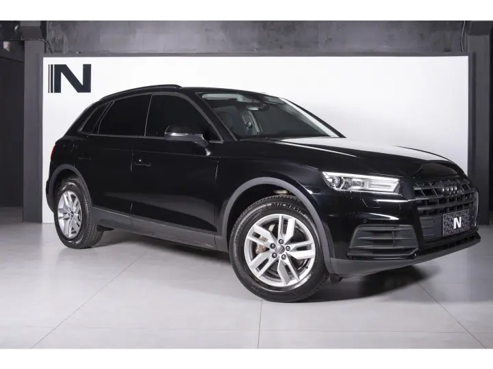 Q5 2.0 TFSI GASOLINA PRESTIGE S TRONIC