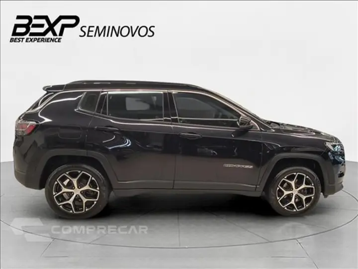 COMPASS 1.3 T270 Turbo Longitude