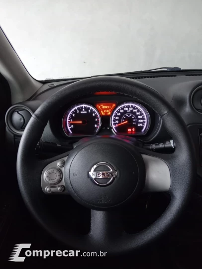 VERSA 1.6 16V SL