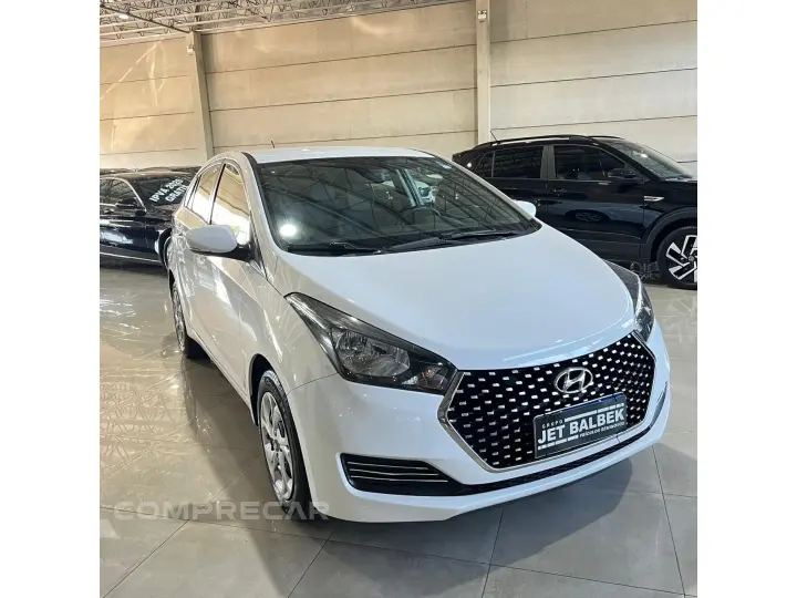 HB20S 1.0 COMFORT PLUS 12V FLEX 4P MANUAL