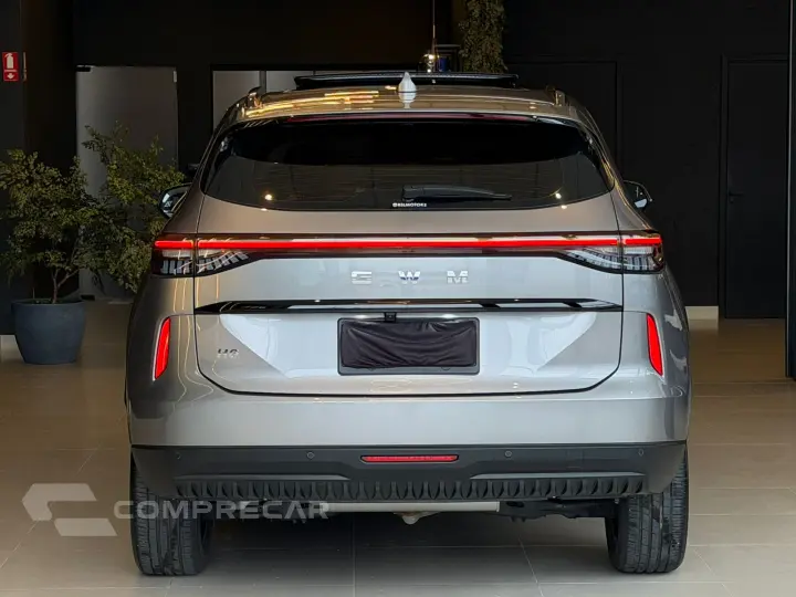 HAVAL H6 1.5 Hev2 E-traction
