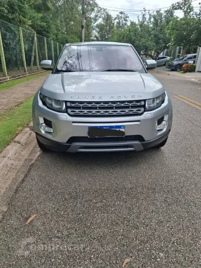 RANGE ROVER EVOQUE 2.0 Pure Tech 4WD 16V