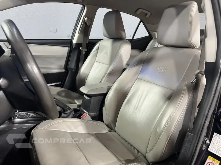 COROLLA 1.8 GLI 16V FLEX 4P AUTOMÁTICO