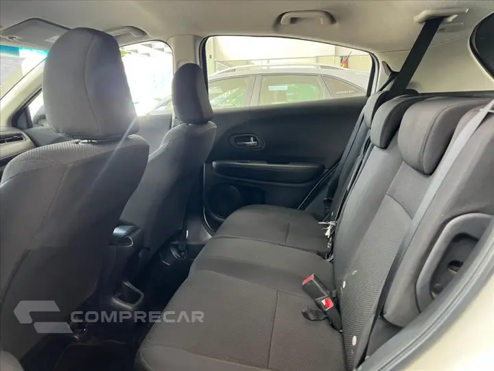 HR-V 1.8 16V FLEX LX 4P AUTOMÁTICO