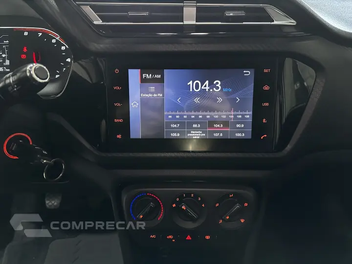 TIGGO 2 1.5 MPFI 16V FLEX LOOK 4P MANUAL