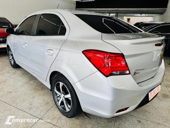 PRISMA 1.4 MPFI LTZ 8V FLEX 4P AUTOMATICO