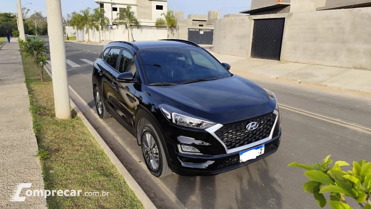 TUCSON 1.6 16V T-gdi GLS Ecoshift