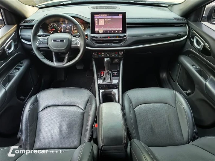 COMPASS 1.3 T270 Turbo Longitude 80 Anos