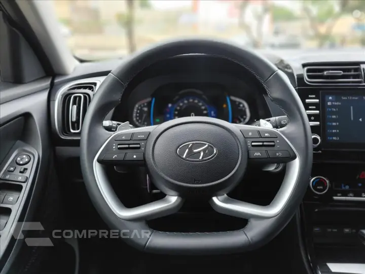 CRETA 1.0 TGDI FLEX LIMITED AUTOMÁTICO