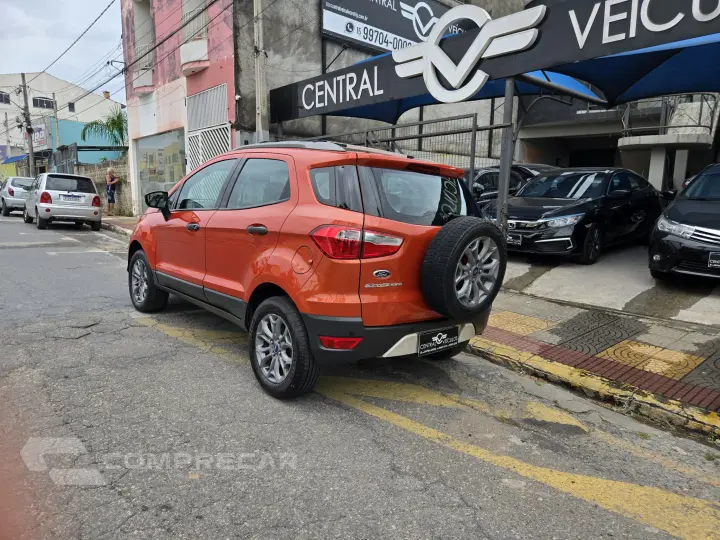 ECOSPORT 1.6 Freestyle 8V