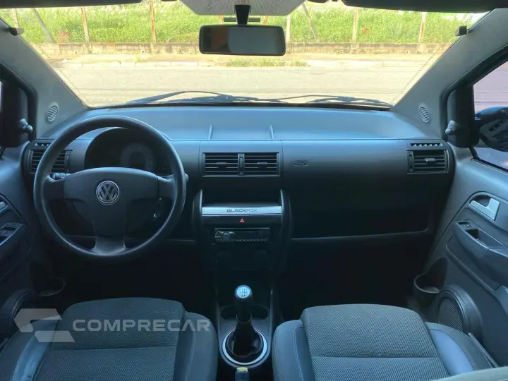 FOX 1.0 MI Blackfox 8V