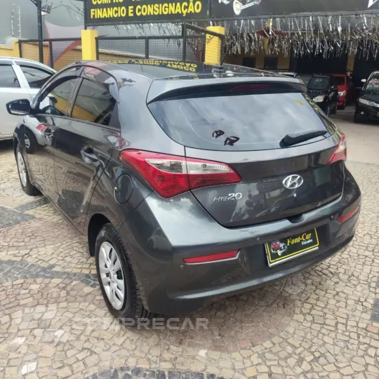 HB20 Comf./C.Plus/C.Style 1.0 Flex 12V